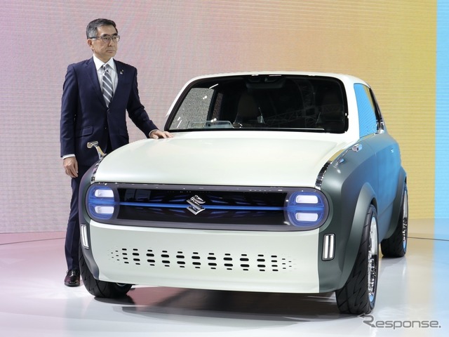 スズキ(東京モーターショー2019)