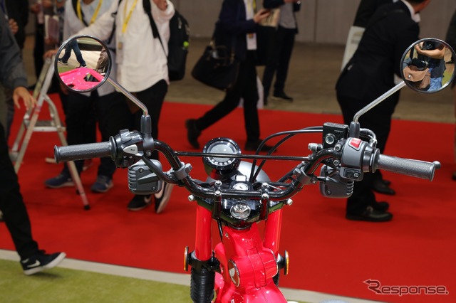 ホンダ CT125(東京モーターショー2019)
