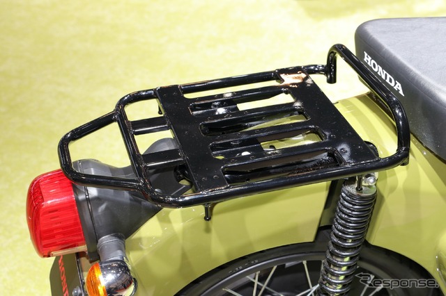 ホンダ クロスカブ110(東京モーターショー2019)