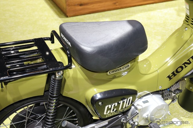 ホンダ クロスカブ110(東京モーターショー2019)
