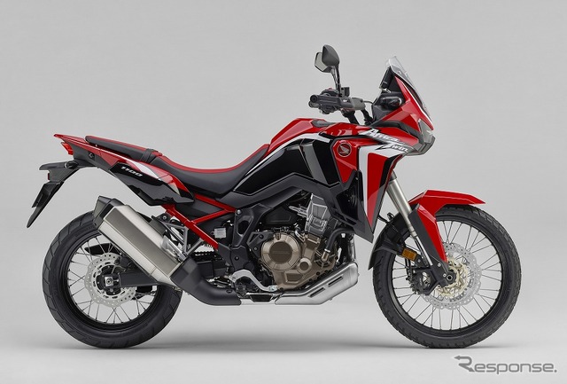 ホンダ CRF1100Lアフリカツイン