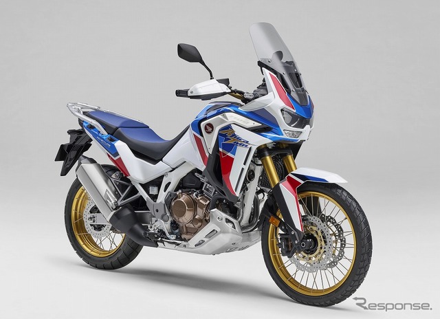 ホンダ CRF1100Lアフリカツイン アドベンチャースポーツ