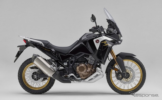 ホンダ CRF1100Lアフリカツイン アドベンチャースポーツES(ダークネスブラックメタリック)