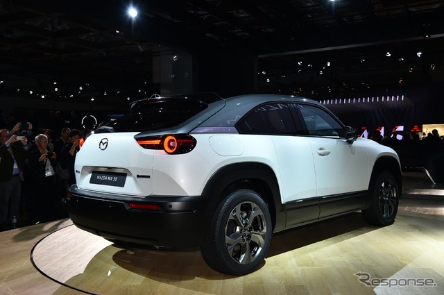 マツダ MX-30(東京モーターショー2019)