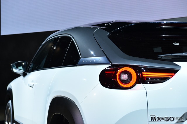 マツダ MX-30(東京モーターショー2019)