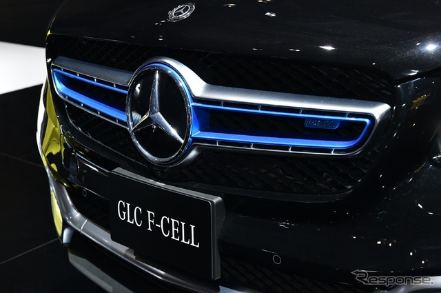 メルセデスベンツ GLC F-CELL（東京モーターショー2019）