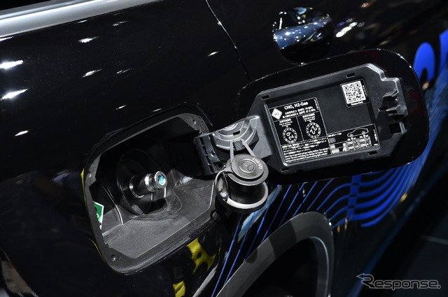 メルセデスベンツ GLC F-CELL(東京モーターショー2019)
