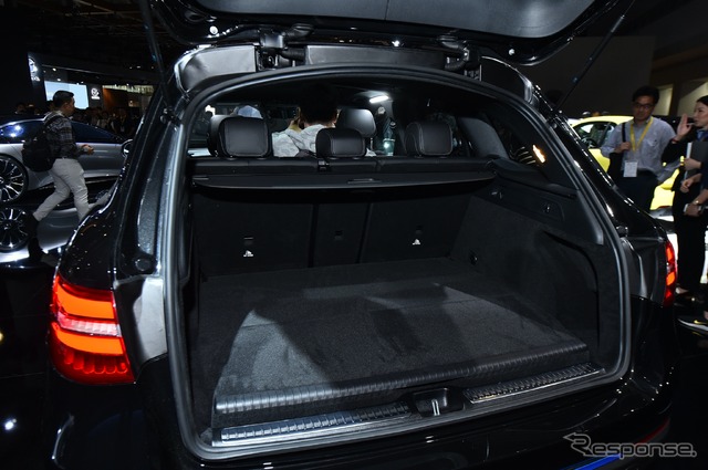 メルセデスベンツ GLC F-CELL(東京モーターショー2019)
