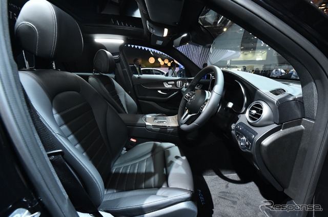 メルセデスベンツ GLC F-CELL(東京モーターショー2019)