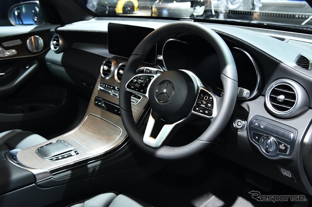 メルセデスベンツ GLC F-CELL(東京モーターショー2019)