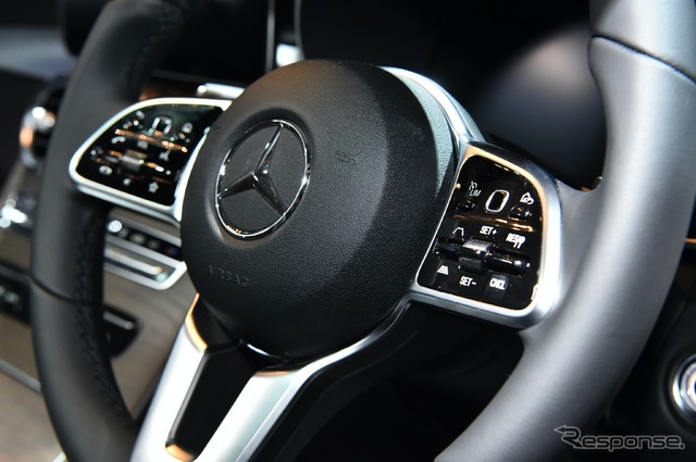 メルセデスベンツ GLC F-CELL(東京モーターショー2019)