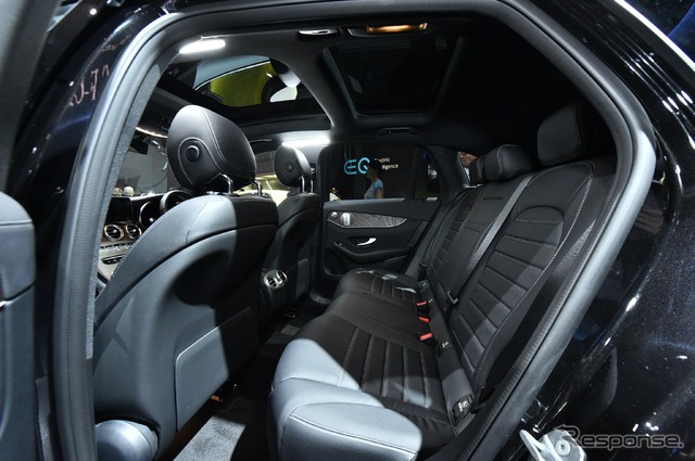 メルセデスベンツ GLC F-CELL(東京モーターショー2019)