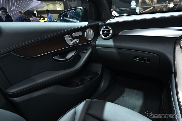 メルセデスベンツ GLC F-CELL(東京モーターショー2019)