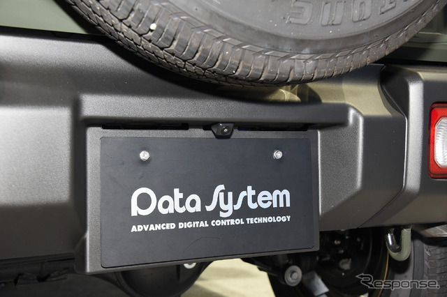 新車だけではない!データシステムの踏み間違い防止装置とアラウンドビューモニター…東京モーターショー2019