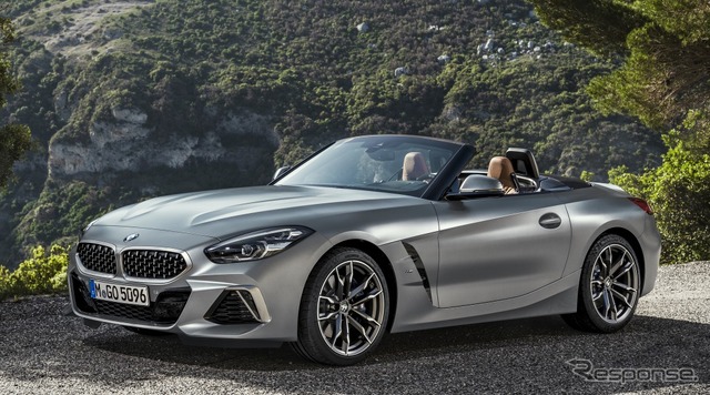 BMW Z4 新型