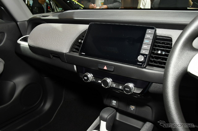 ホンダ フィット 新型「クロスター」(東京モーターショー2019)