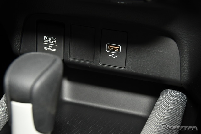 ホンダ フィット 新型「クロスター」(東京モーターショー2019)