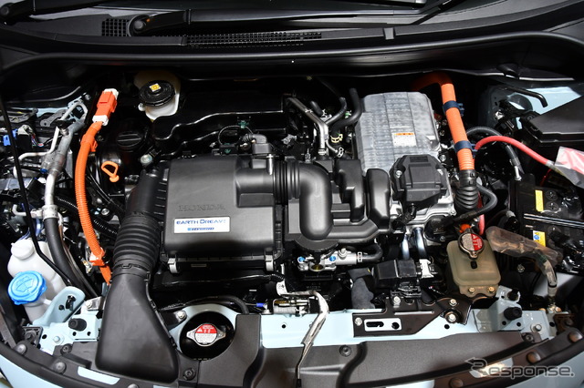 ホンダ フィット 新型「クロスター」(東京モーターショー2019)