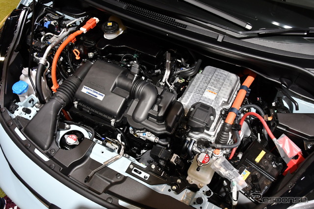 ホンダ フィット 新型「クロスター」(東京モーターショー2019)