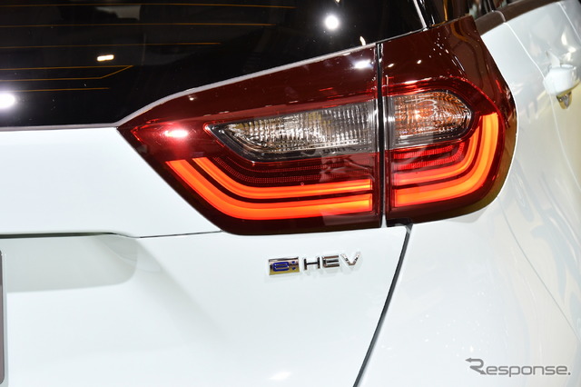 ホンダ フィット 新型「クロスター」(東京モーターショー2019)