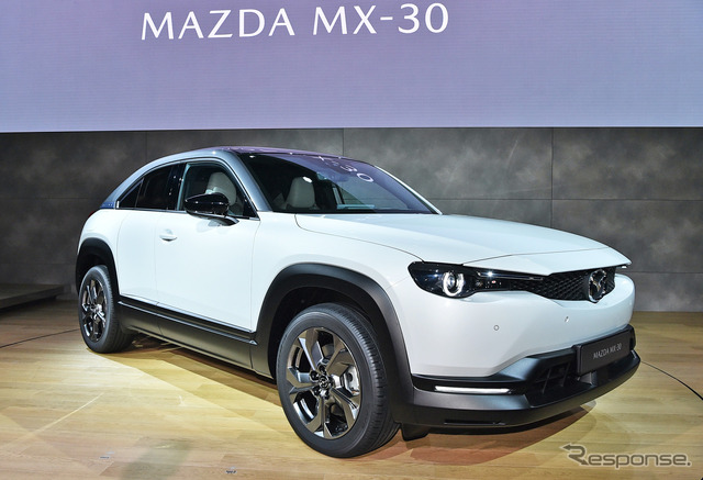 マツダ MX-30(東京モーターショー2019)
