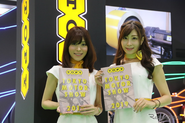 トピー工業(東京モーターショー2019)