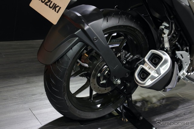 スズキ ジクサー250SF(東京モーターショー2019)