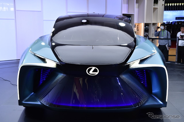 レクサス LF-30 Electrified(東京モーターショー2019)