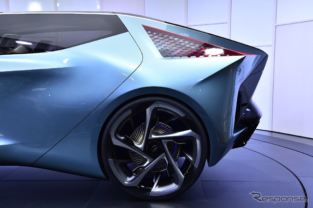 レクサス LF-30 Electrified(東京モーターショー2019)