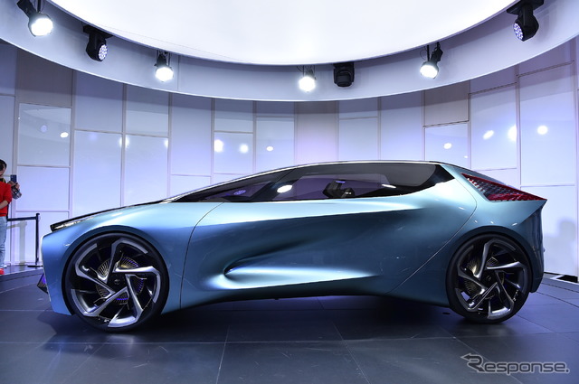 レクサス LF-30 Electrified(東京モーターショー2019)