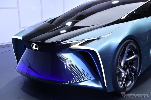 レクサス LF-30 Electrified(東京モーターショー2019)