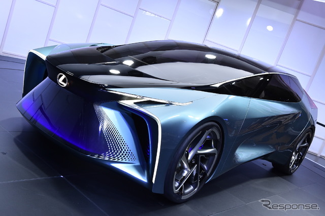 レクサス LF-30 Electrified(東京モーターショー2019)