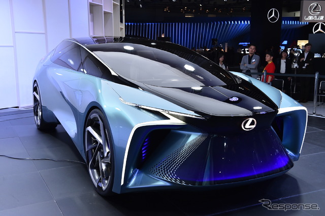 レクサス LF-30 Electrified(東京モーターショー2019)