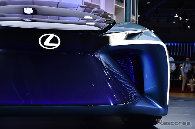 レクサス LF-30 Electrified(東京モーターショー2019)