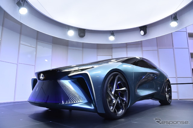 レクサス LF-30 Electrified(東京モーターショー2019)