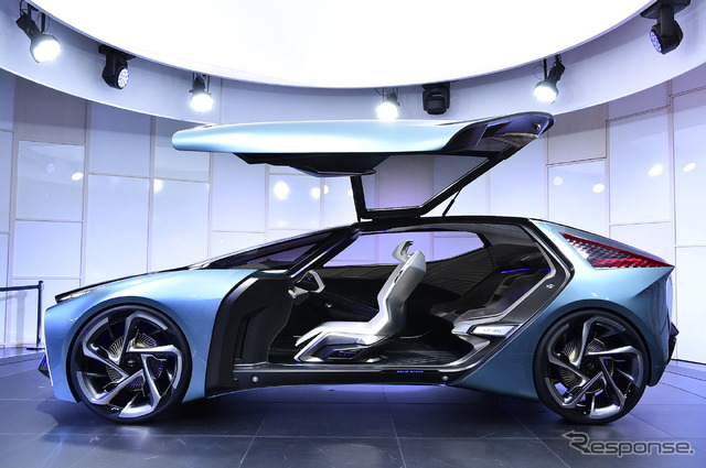 レクサス LF-30 Electrified(東京モーターショー2019)