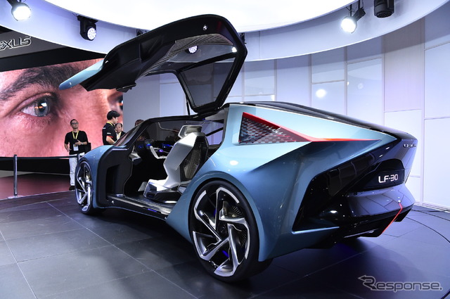 レクサス LF-30 Electrified(東京モーターショー2019)