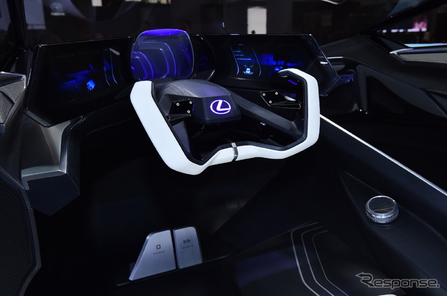 レクサス LF-30 Electrified(東京モーターショー2019)