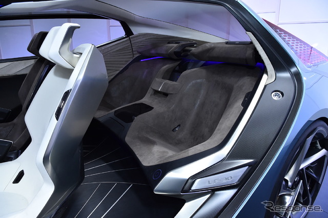 レクサス LF-30 Electrified(東京モーターショー2019)
