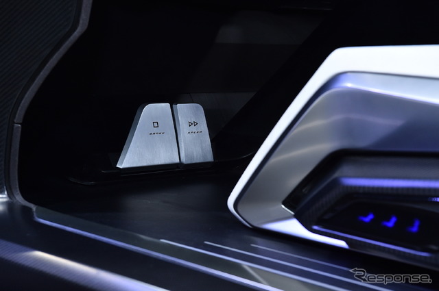 レクサス LF-30 Electrified(東京モーターショー2019)