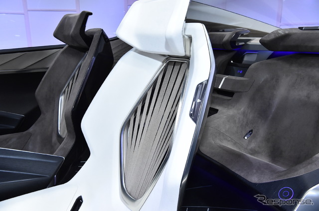 レクサス LF-30 Electrified(東京モーターショー2019)