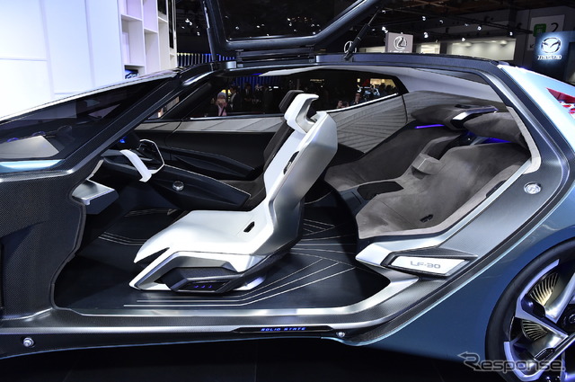 レクサス LF-30 Electrified(東京モーターショー2019)