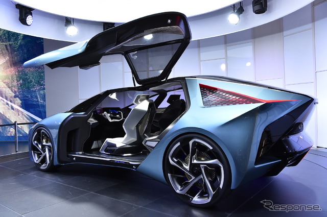 レクサス LF-30 Electrified（東京モーターショー2019）