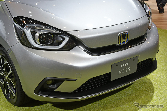 ホンダ フィット 新型「NESS」(東京モーターショー2019)