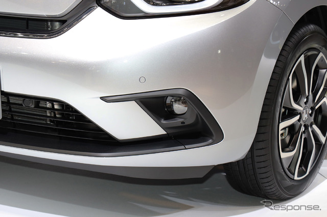 ホンダ フィット 新型「NESS」(東京モーターショー2019)