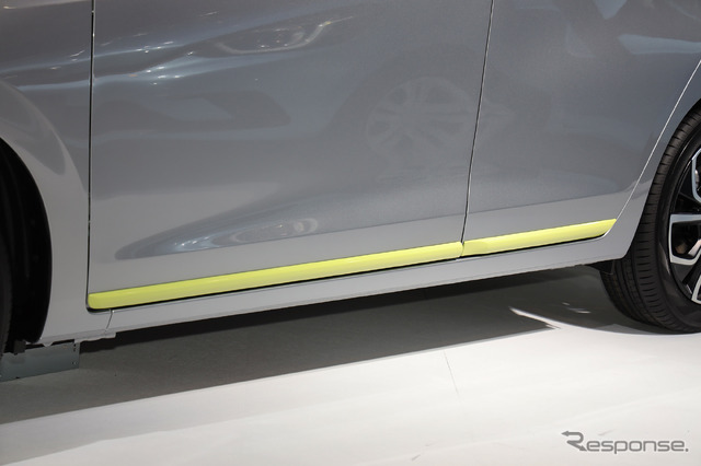 ホンダ フィット 新型「NESS」(東京モーターショー2019)