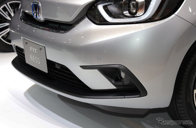 ホンダ フィット 新型「NESS」(東京モーターショー2019)