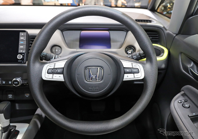 ホンダ フィット 新型「NESS」(東京モーターショー2019)
