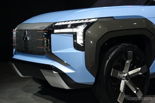 三菱 MI-TECH CONCEPT(東京モーターショー2019)