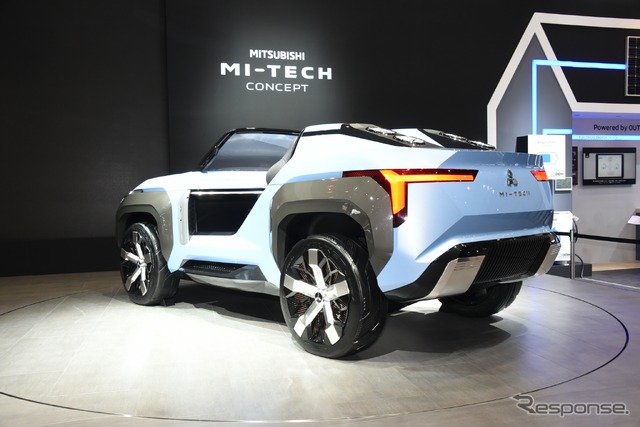 三菱 MI-TECH CONCEPT(東京モーターショー2019)